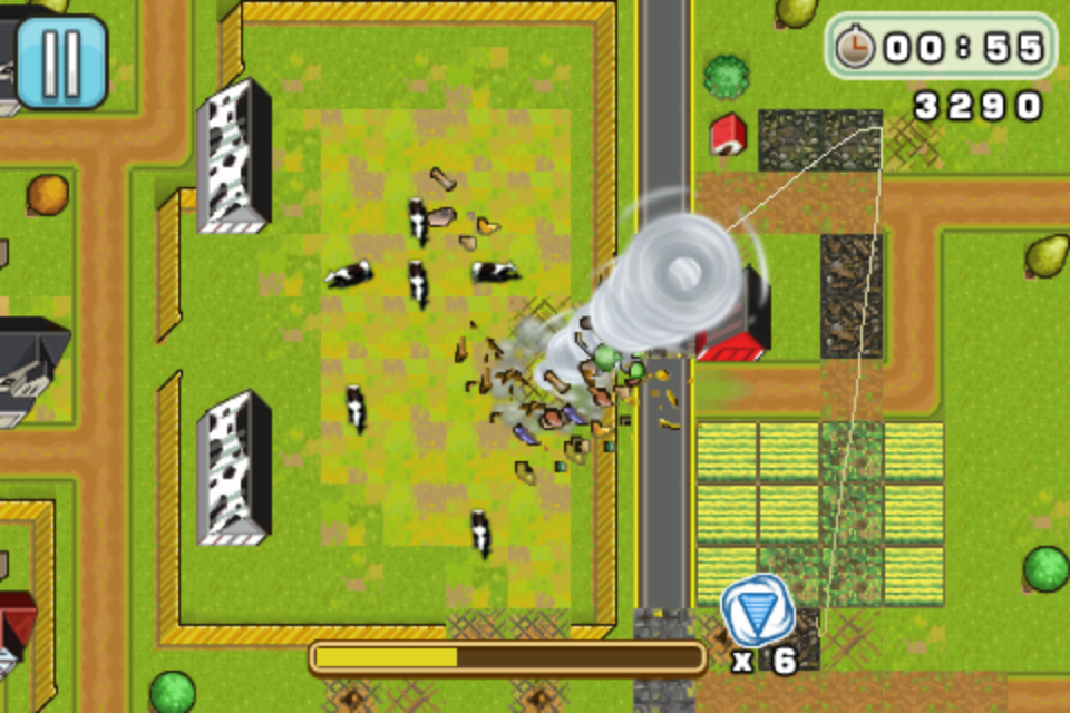 Game Background
