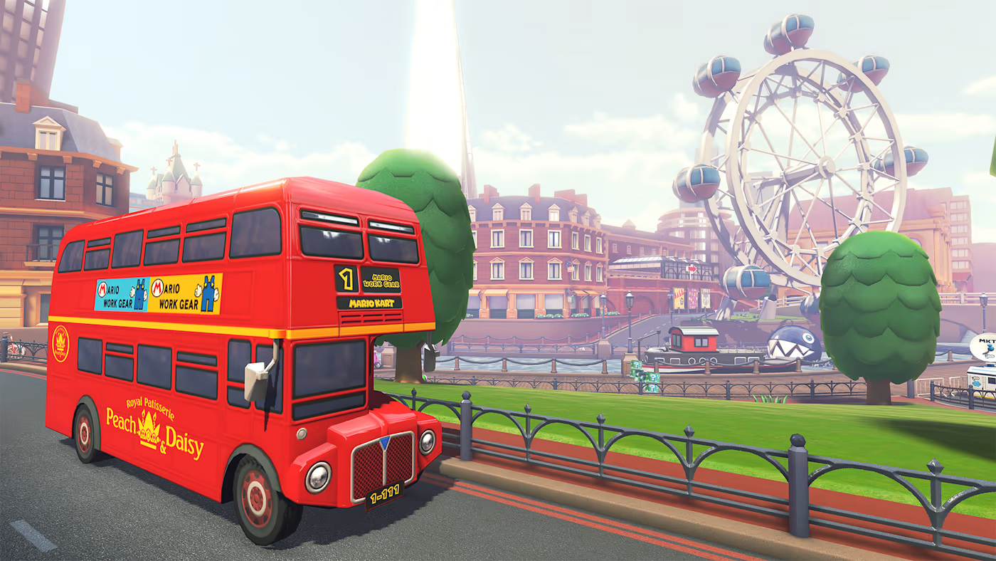 Game Background