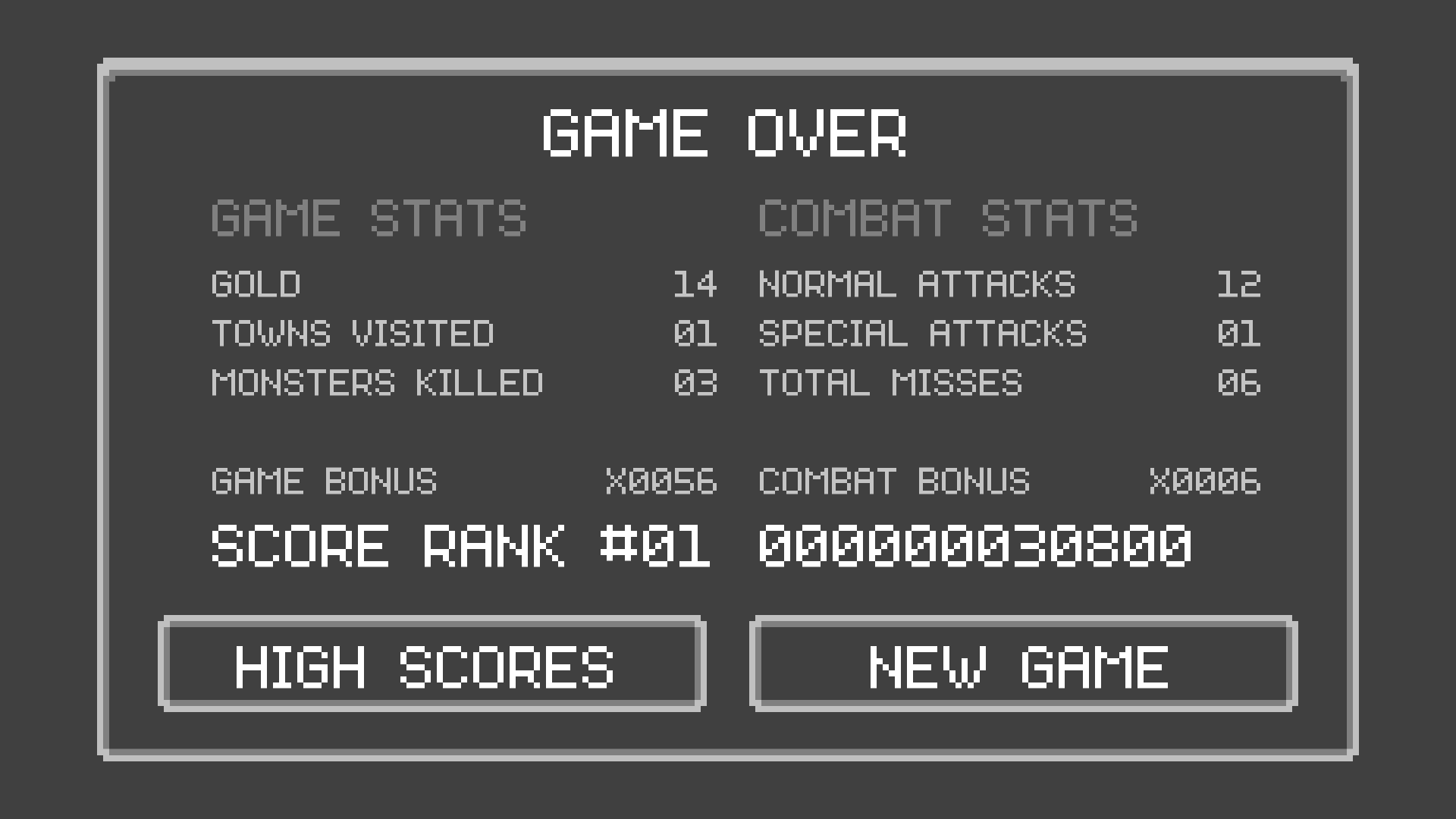 Dragon Sweeper - Screenshot 1