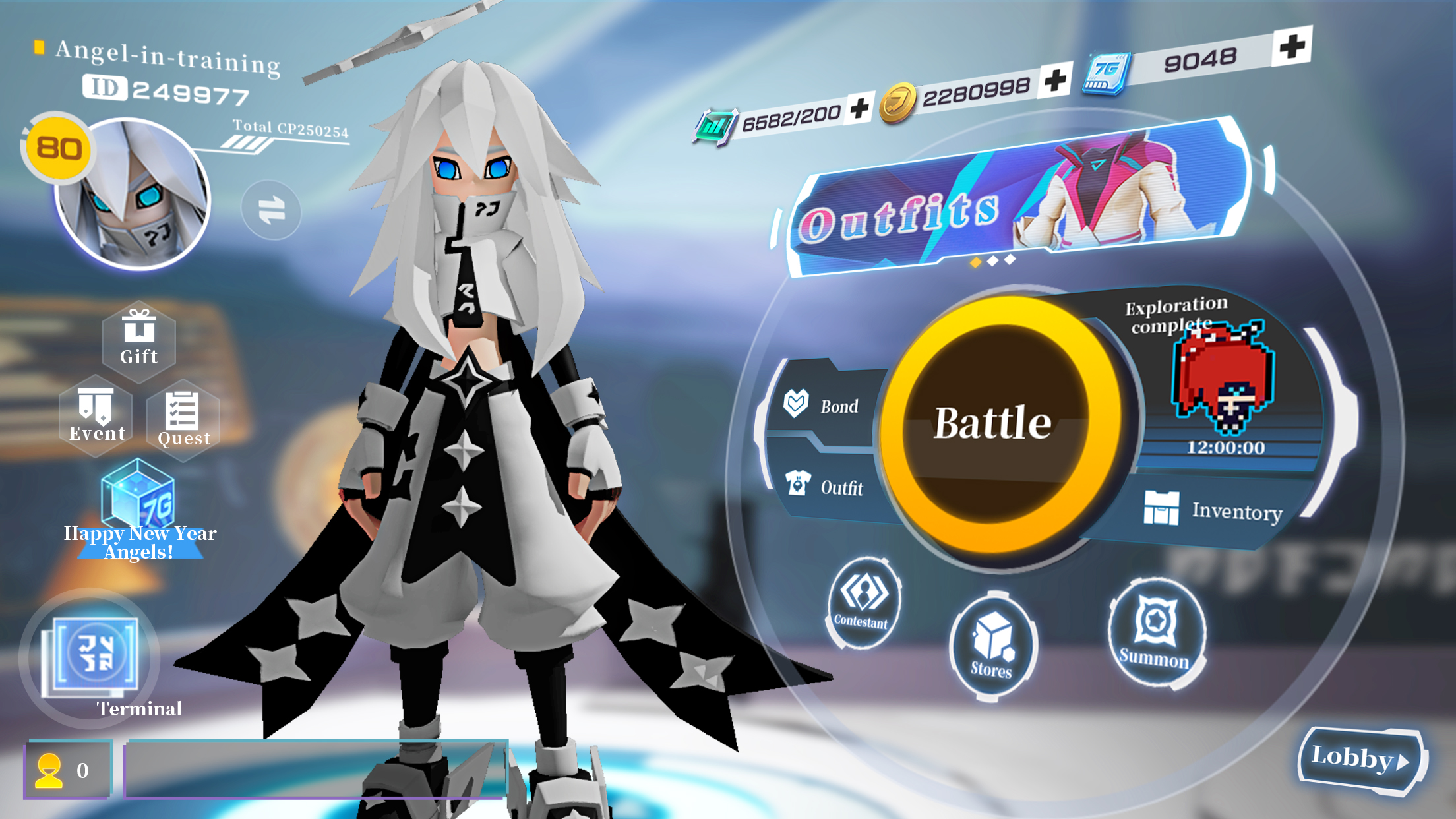 Game Background