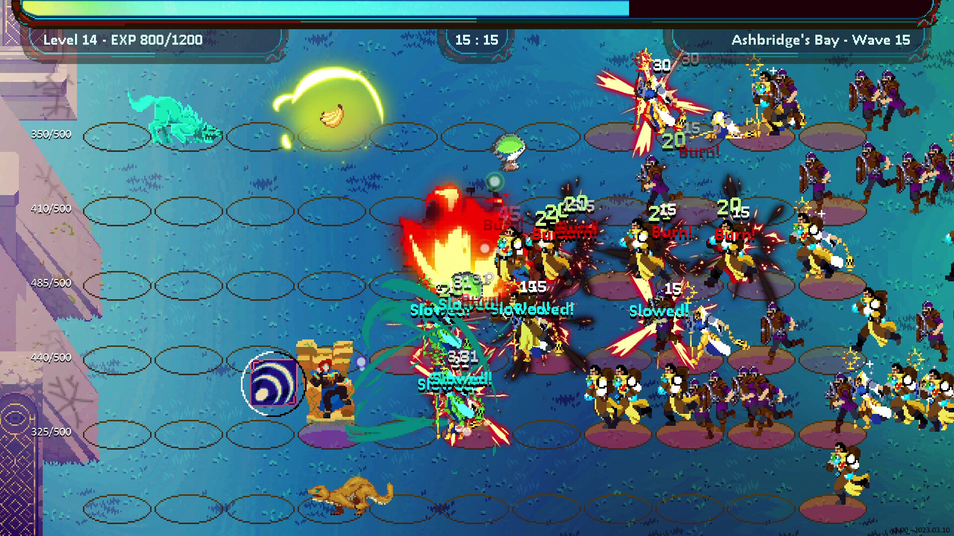 Traveler's Bastion: Spirit Guardians Expansion - Screenshot 1