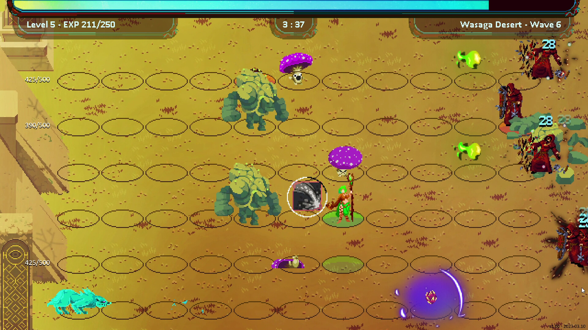 Traveler's Bastion: Spirit Guardians Expansion - Screenshot 4