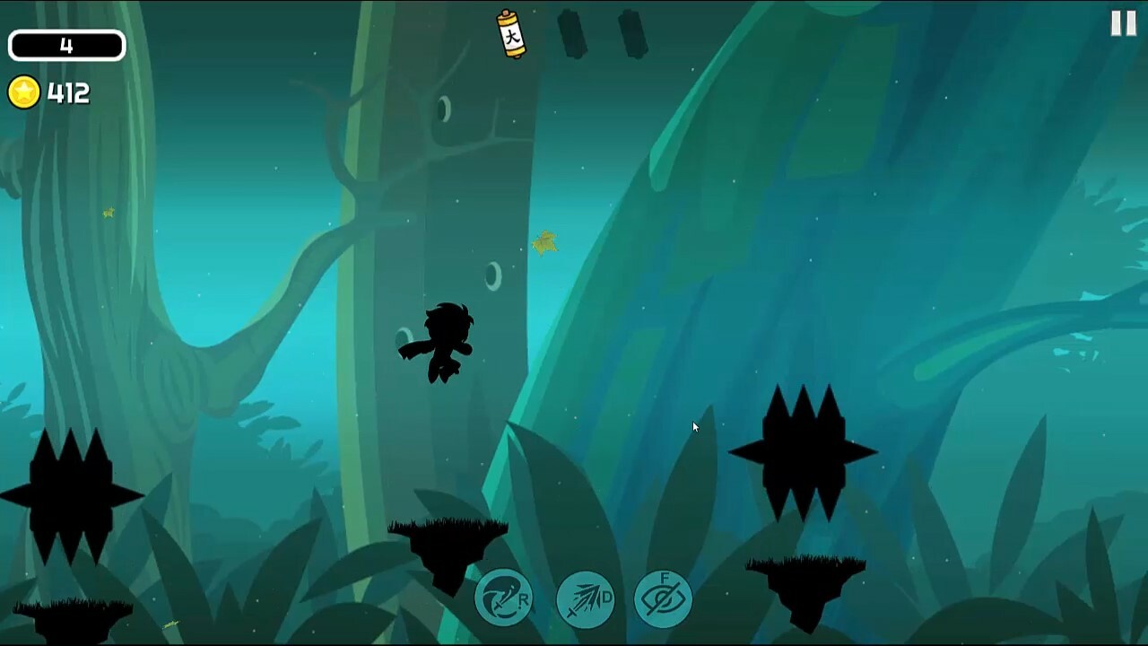 Samurai Revenge 2 - Screenshot 2