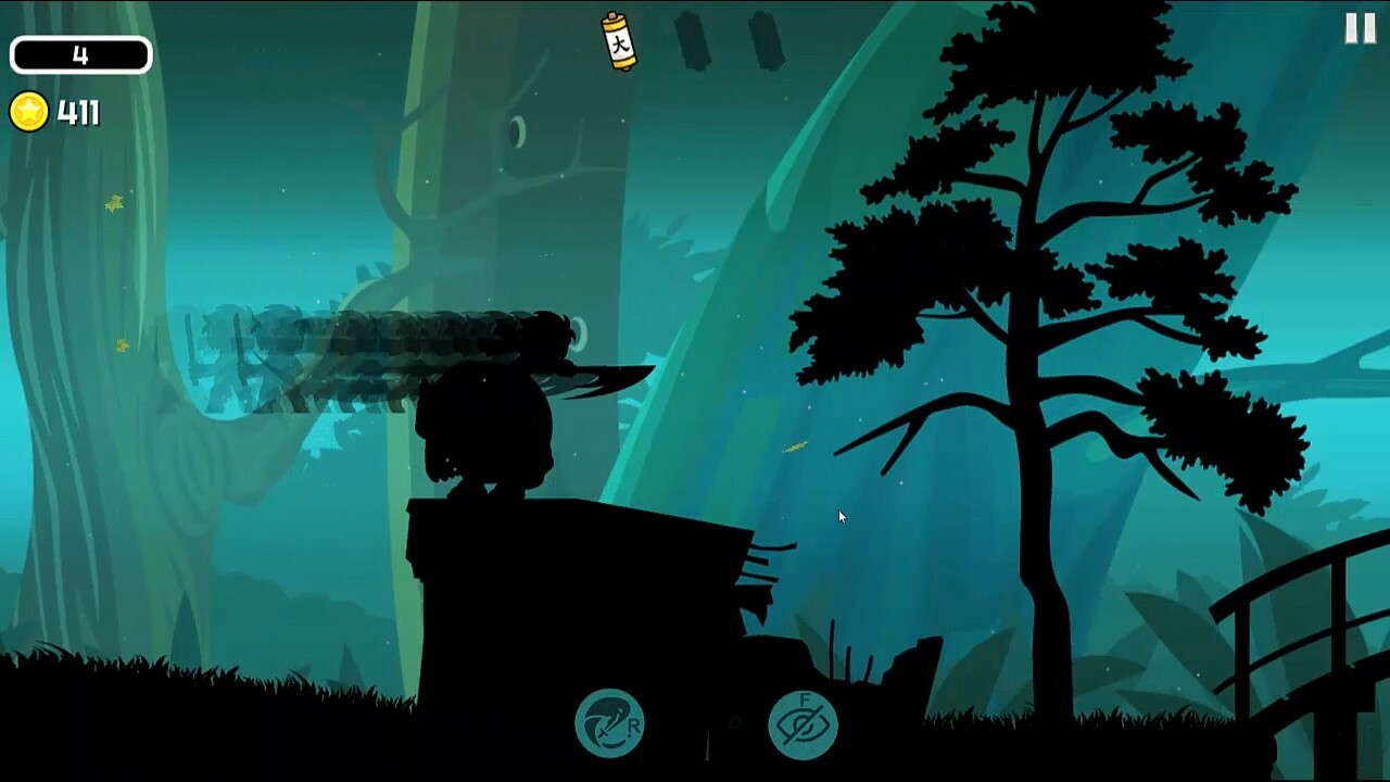 Samurai Revenge 2 - Screenshot 3