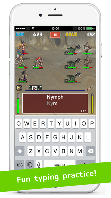 Words & Magic - Screenshot 2