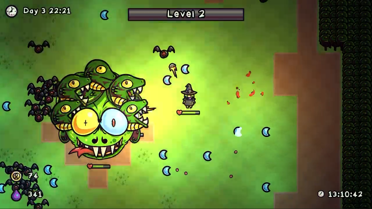 Witchmore - Screenshot 1