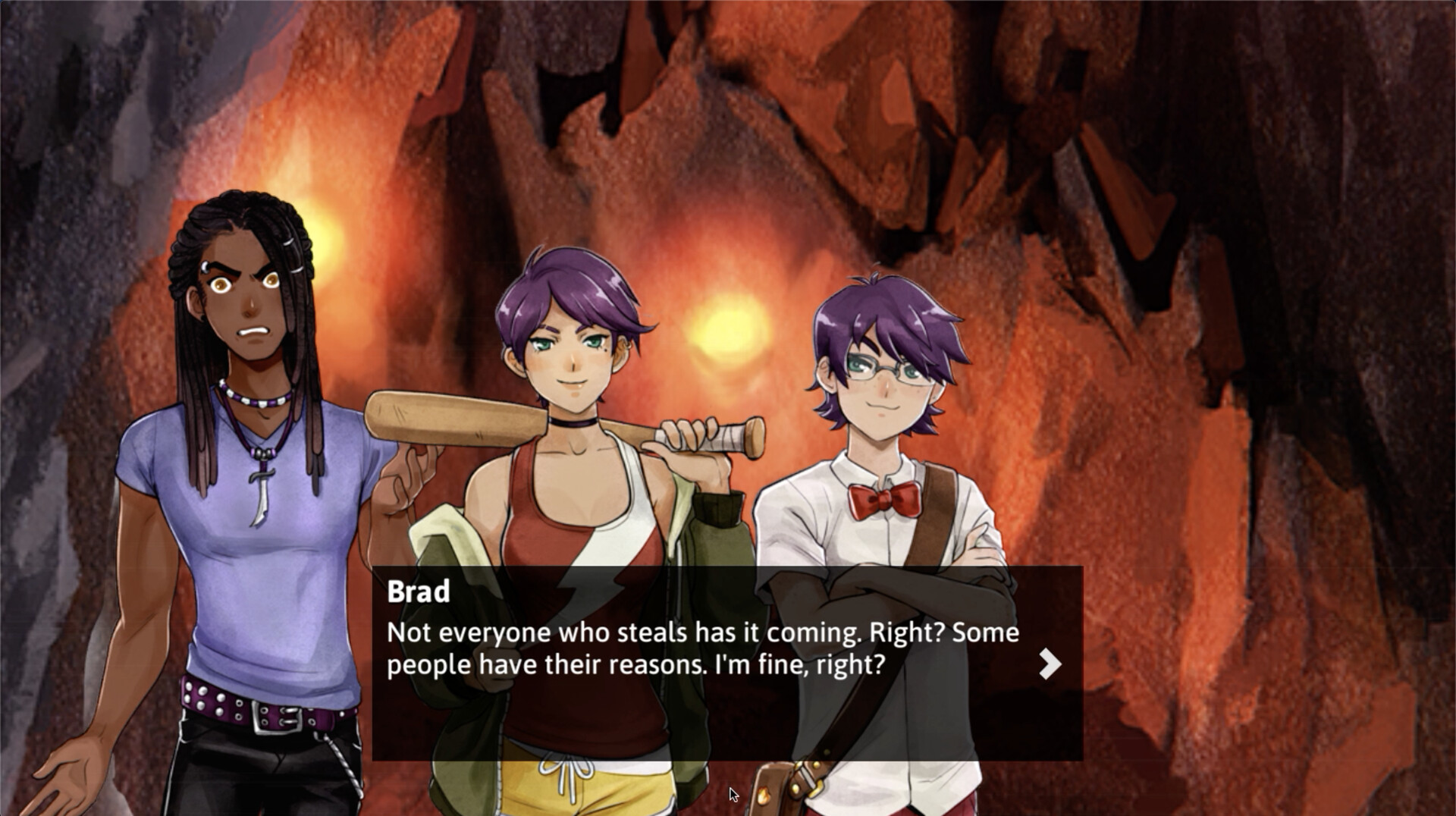 Tomes and Quests: Nemesis Campaign - Screenshot 1