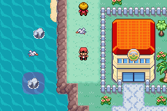 Pokémon Naranja - Screenshot 2