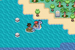 Pokémon Naranja - Screenshot 3