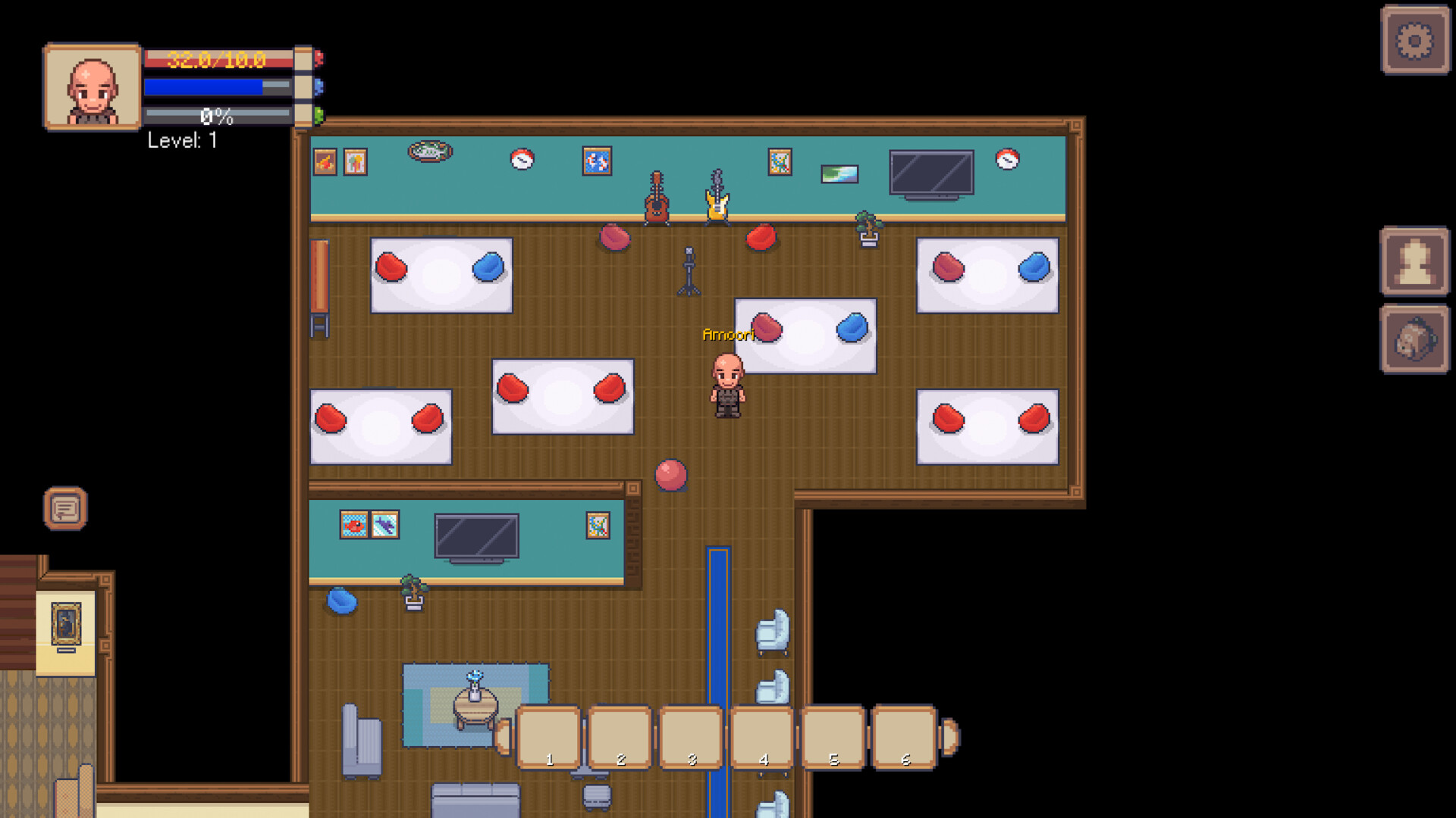 PlanetSprite - Screenshot 3