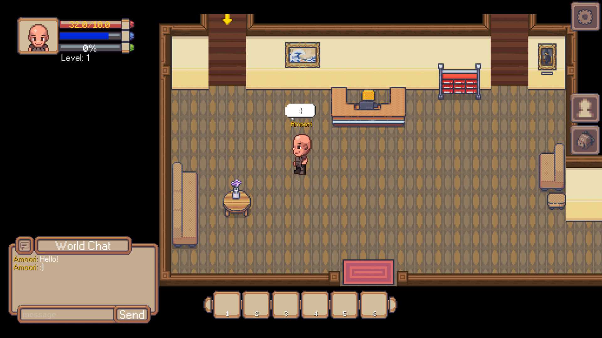 PlanetSprite - Screenshot 4