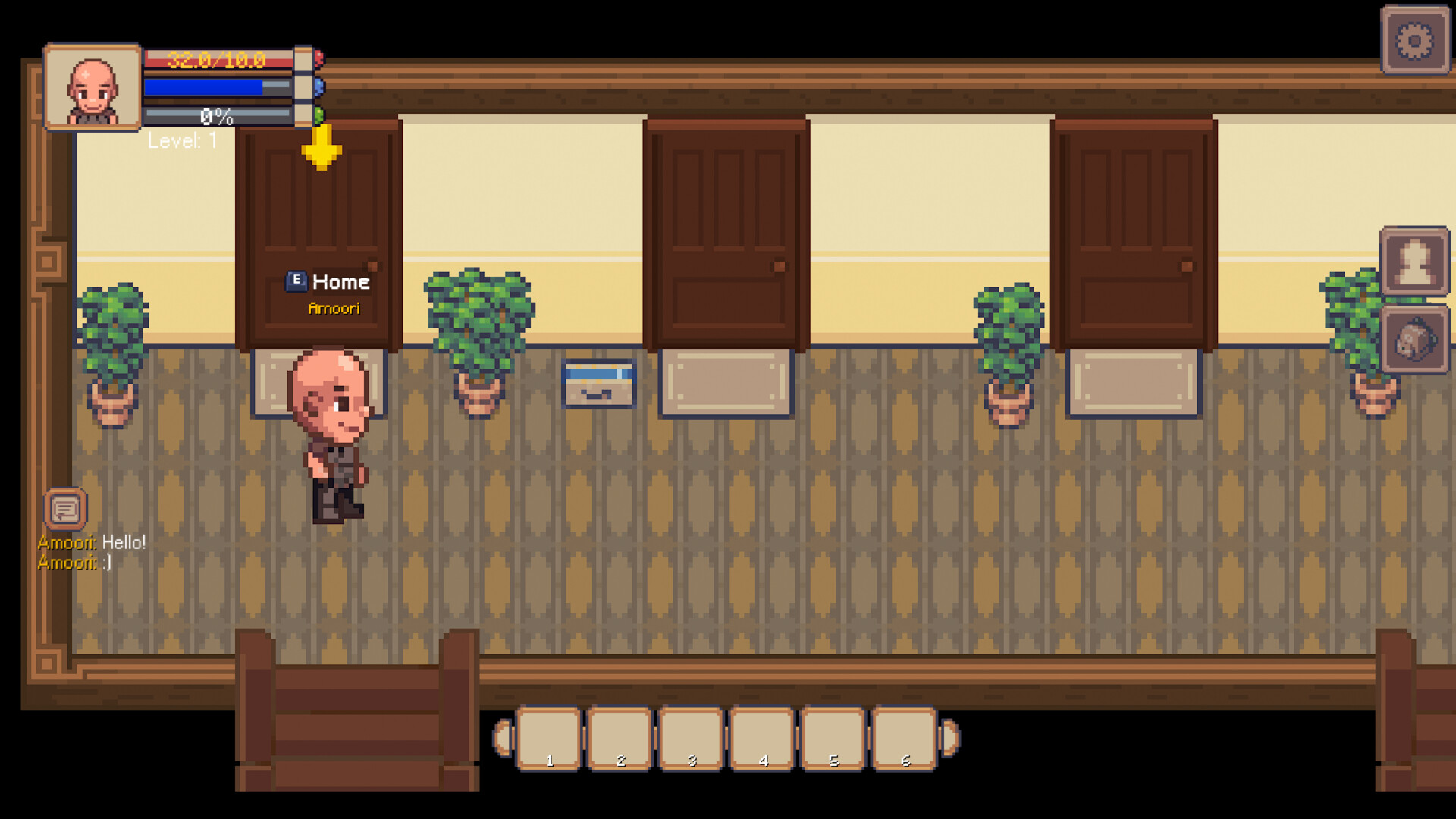 PlanetSprite - Screenshot 2