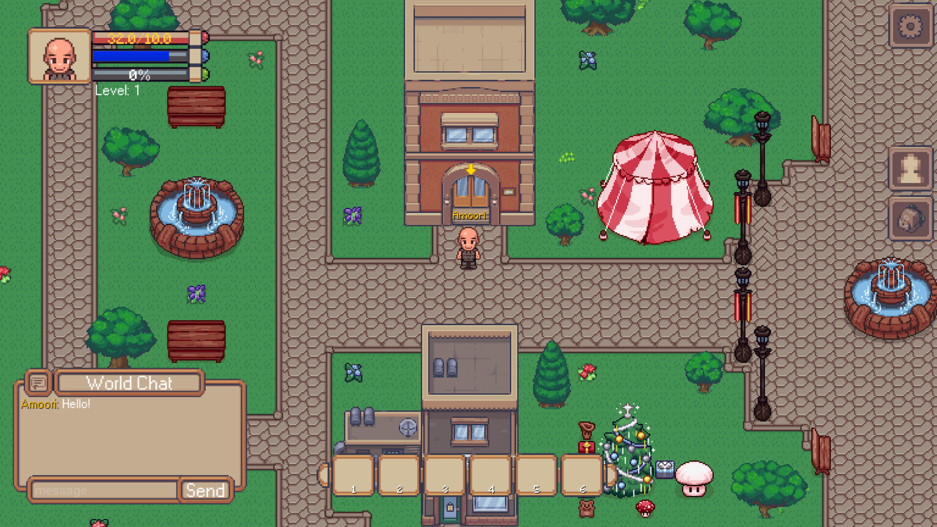 PlanetSprite - Screenshot 5