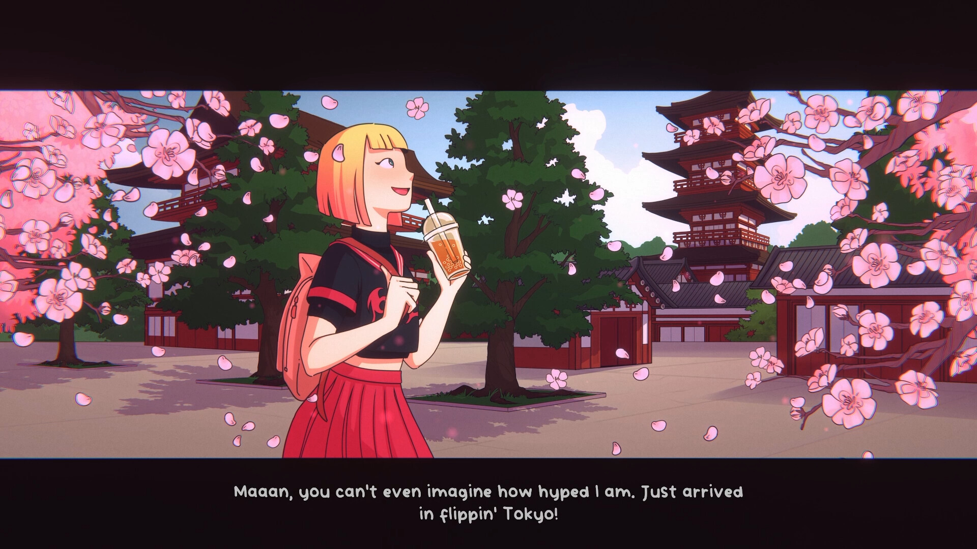 Game Background