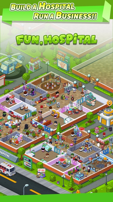 Fun Hospital - Screenshot 3