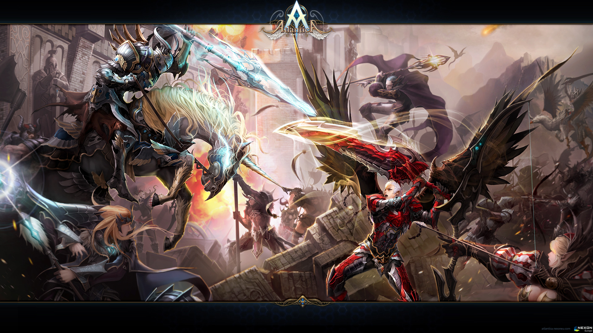 Game Background