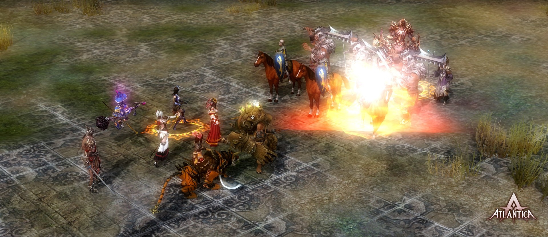 Atlantica Online - Screenshot 4
