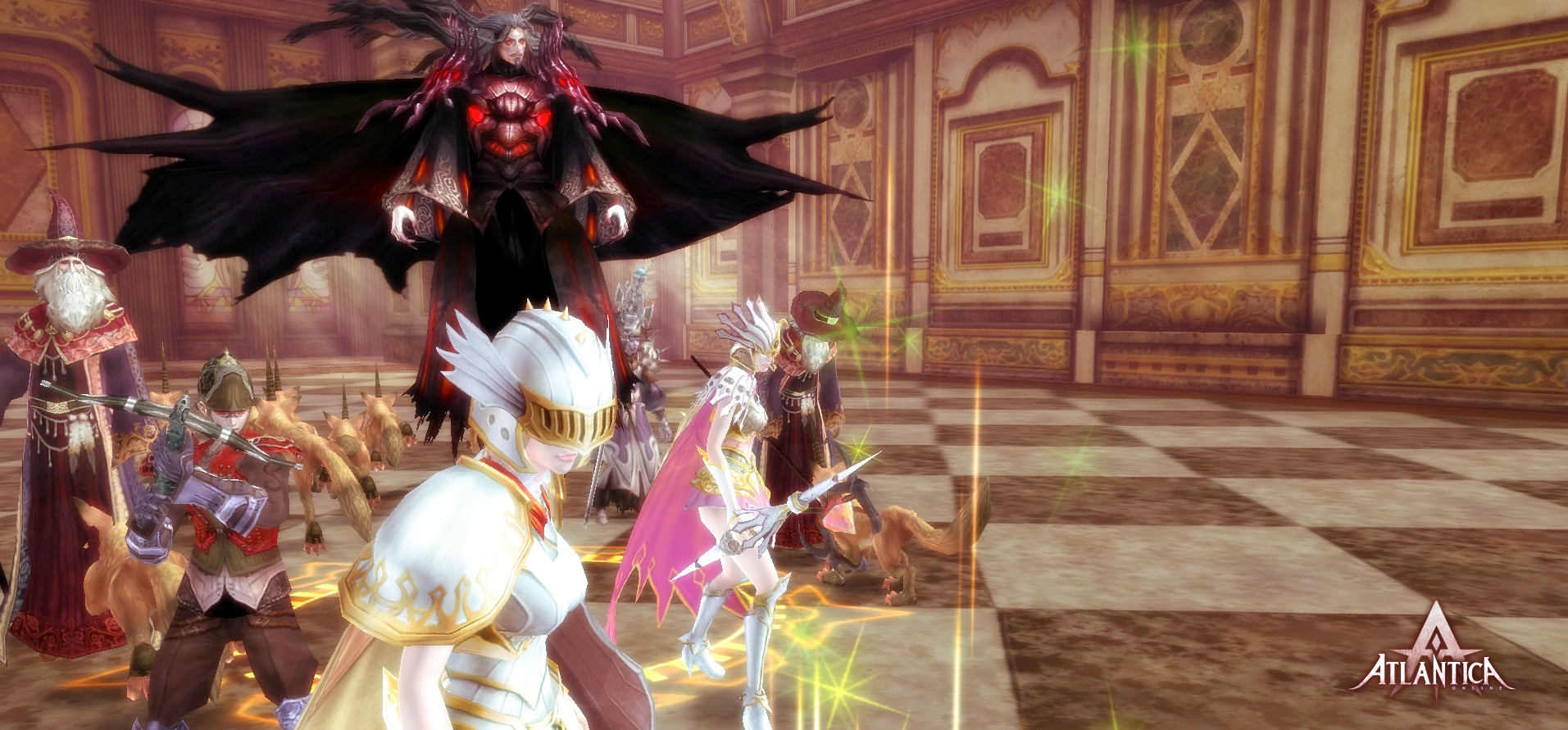 Atlantica Online - Screenshot 7