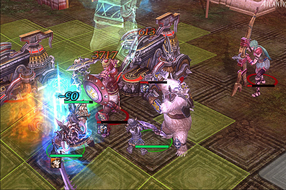 Atlantica Online - Screenshot 8