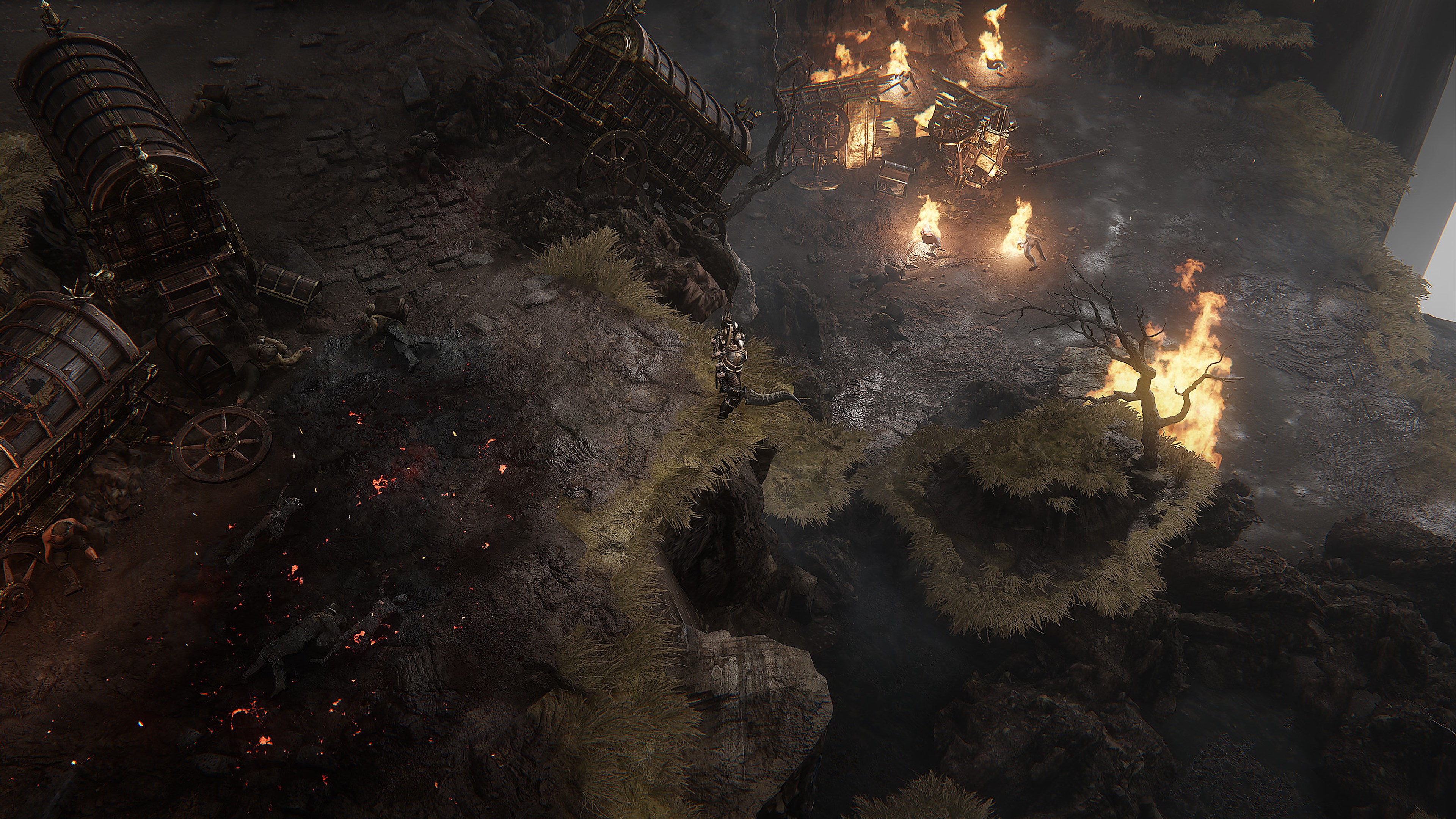 Wolcen: Lords of Mayhem - Deluxe Edition - Screenshot 2