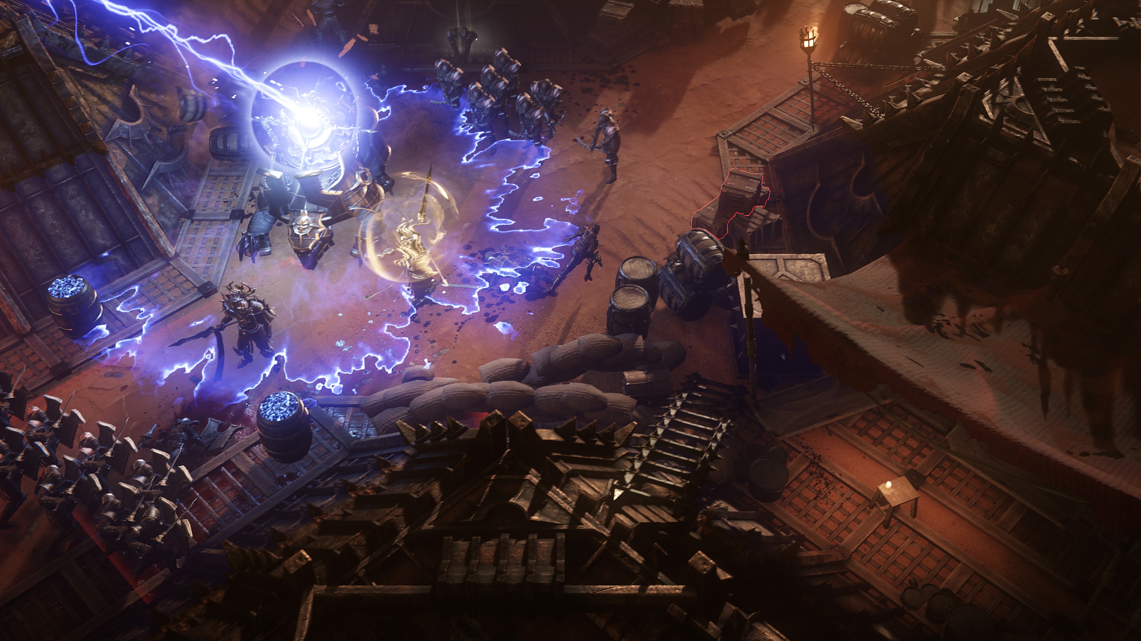 Wolcen: Lords of Mayhem - Deluxe Edition - Screenshot 4