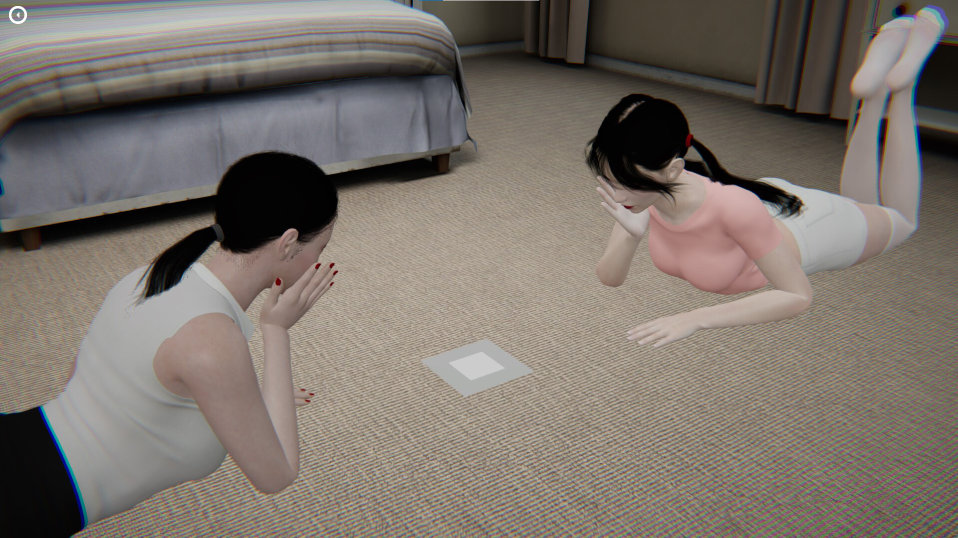 Tickling Girls - Screenshot 1