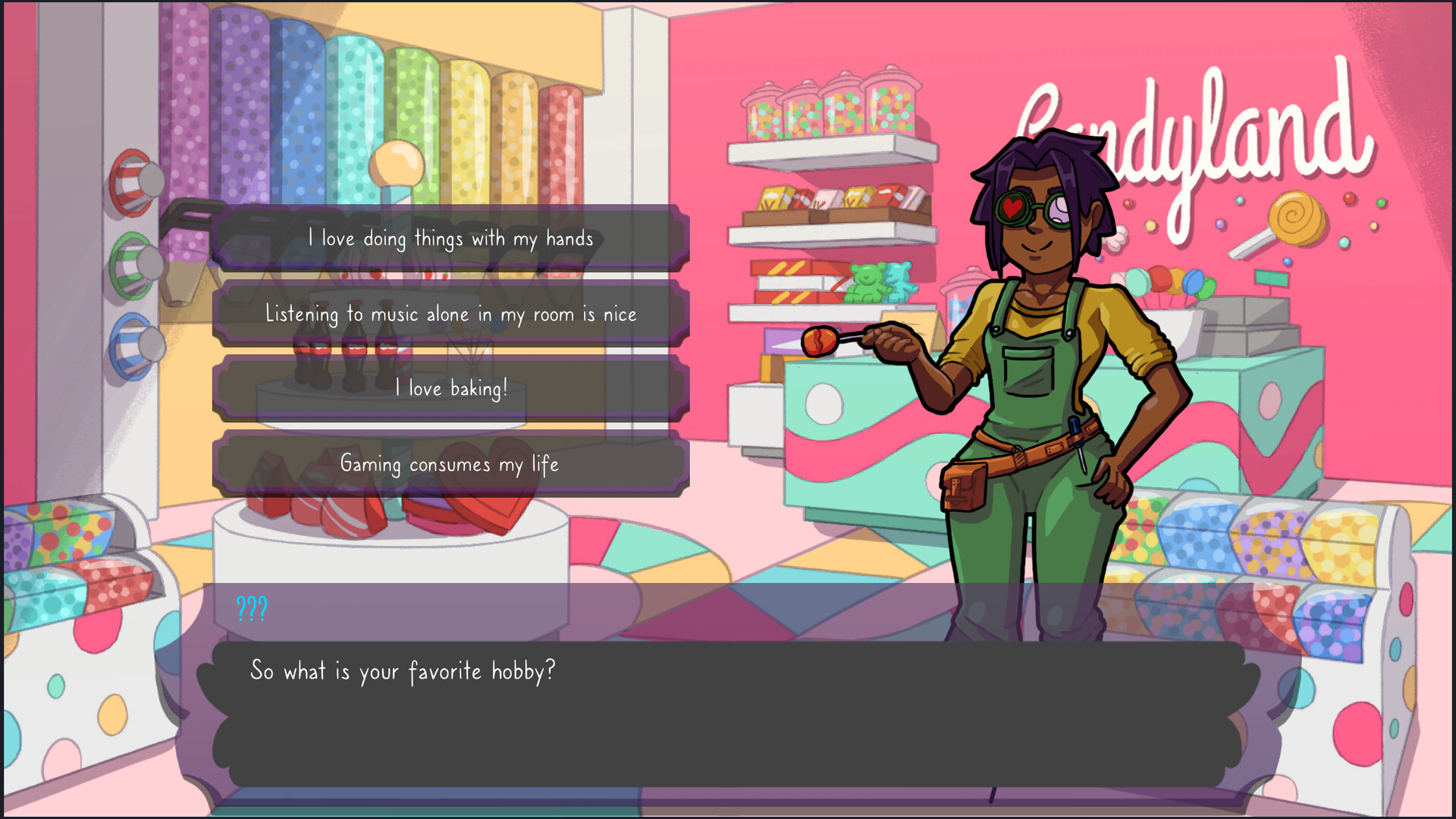 Heartbite: Dating by Daylight - Screenshot 2