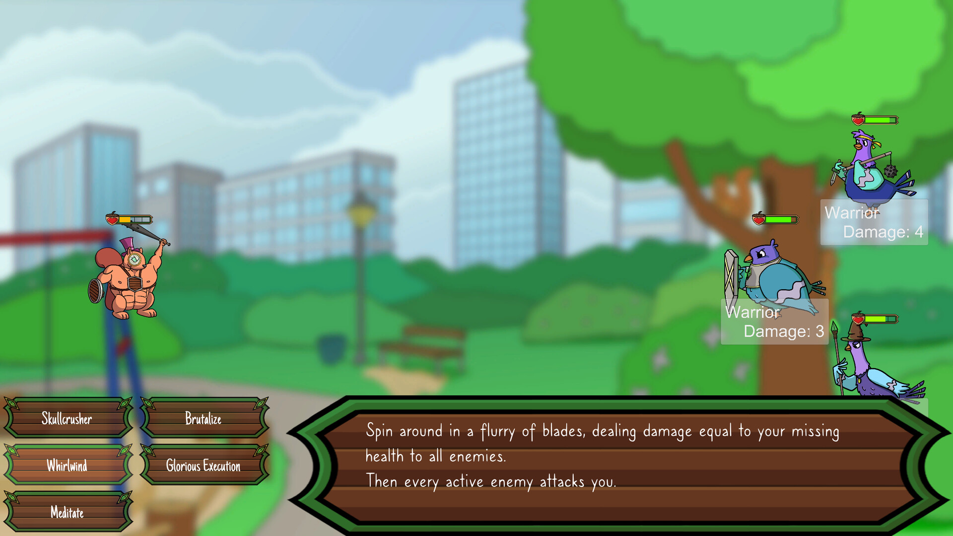 Heartbite: Dating by Daylight - Screenshot 6