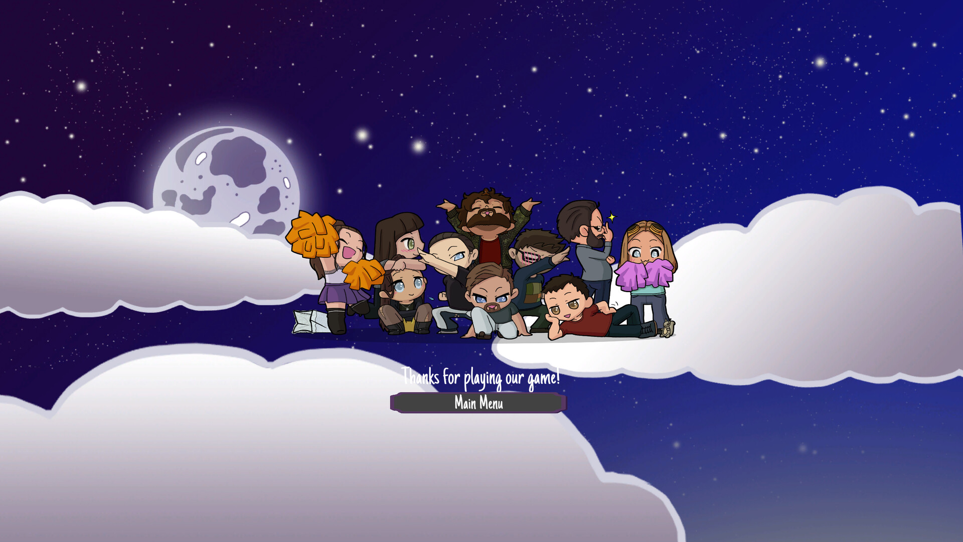 Heartbite: Dating by Daylight - Screenshot 3