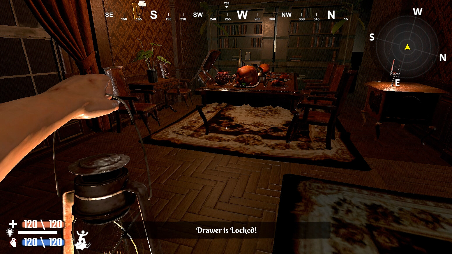 Dirty Room - Screenshot 3