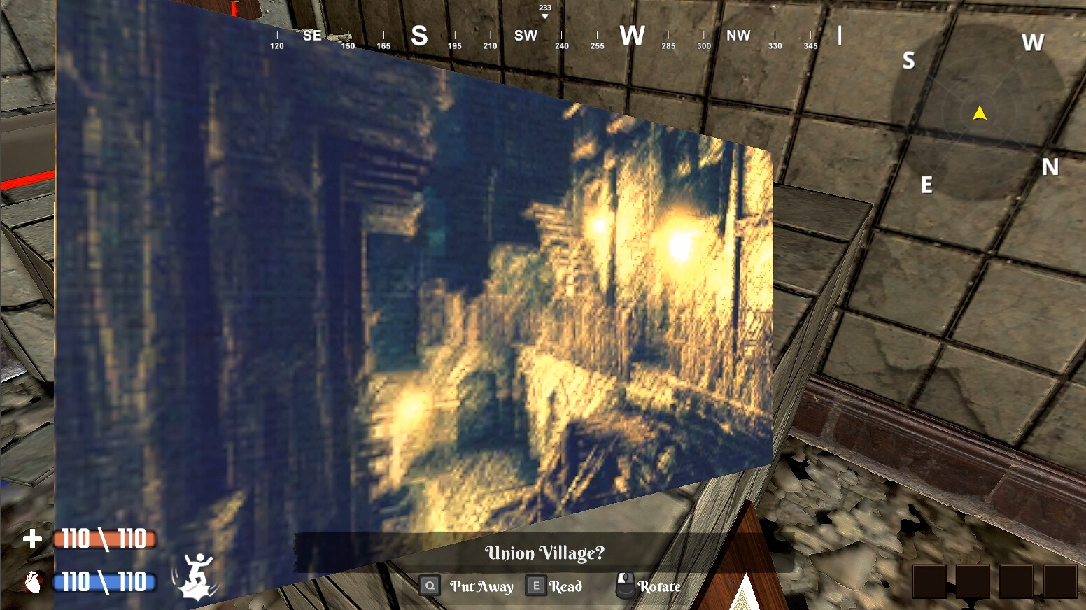 Dirty Room - Screenshot 1