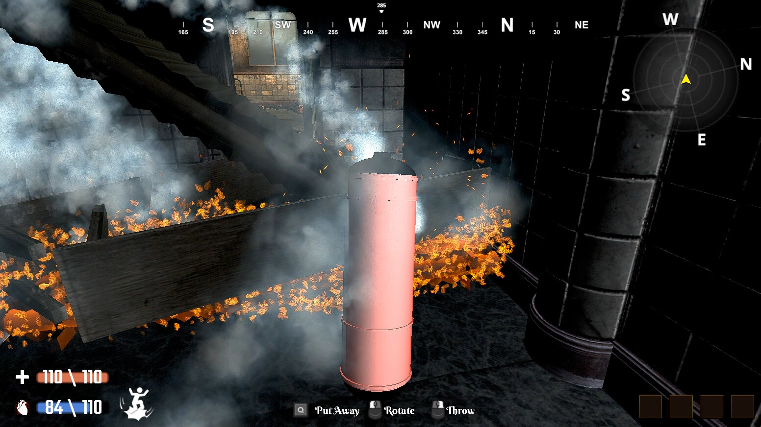 Dirty Room - Screenshot 6