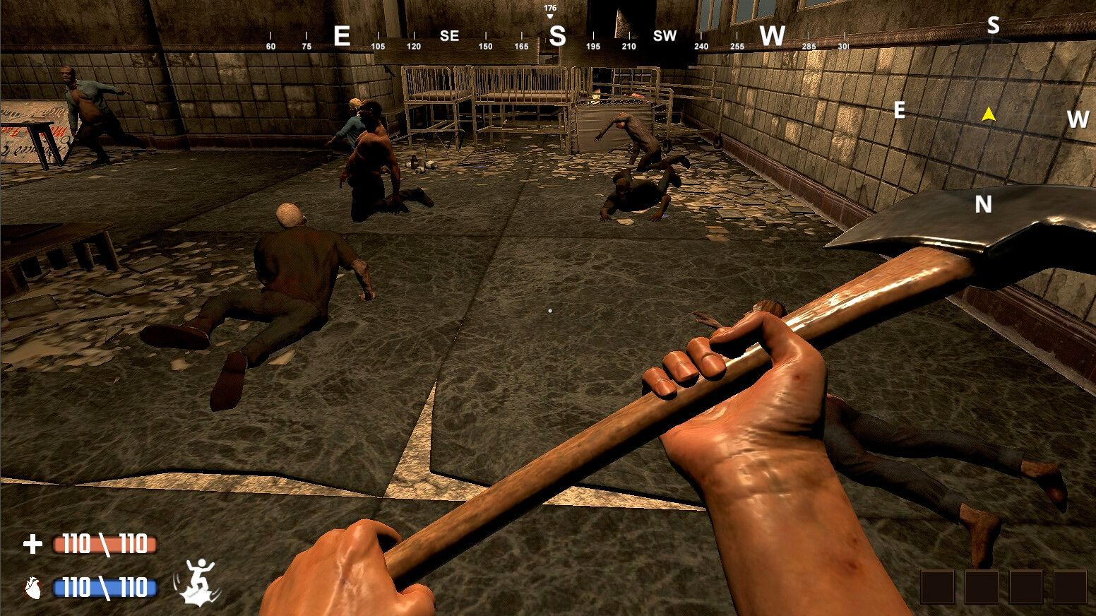 Dirty Room - Screenshot 7