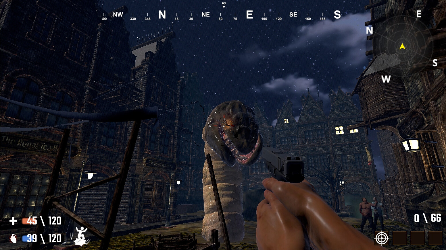 Dirty Room - Screenshot 5