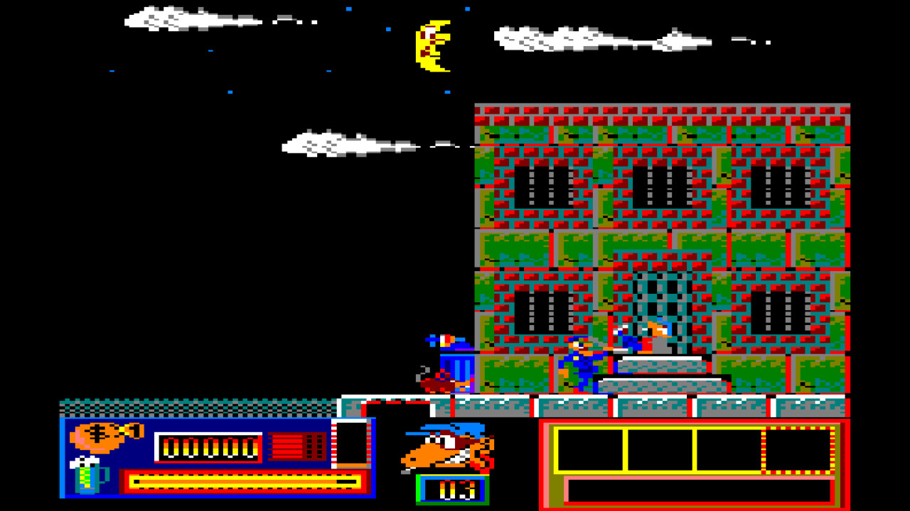 Game Background