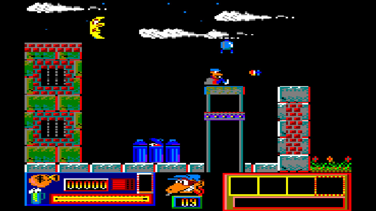 Game Background