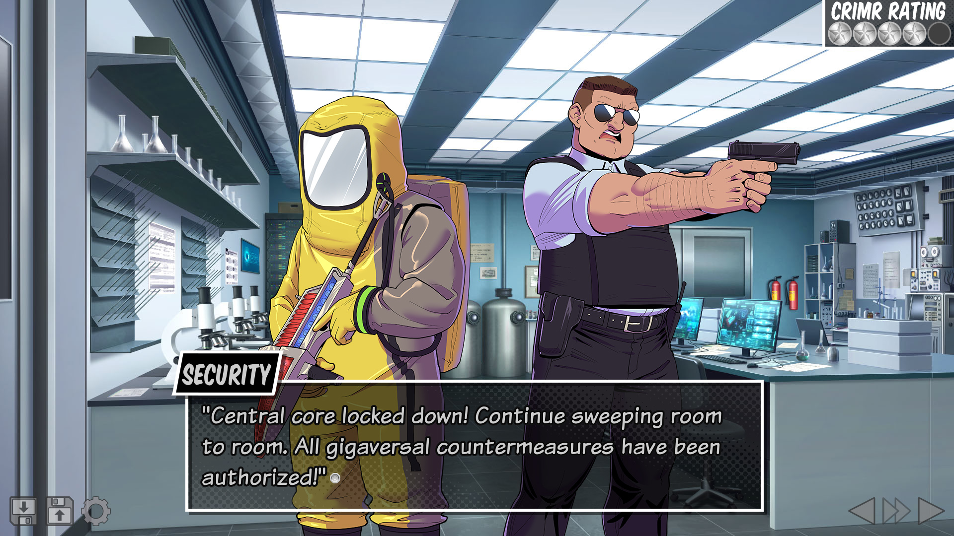 Game Background