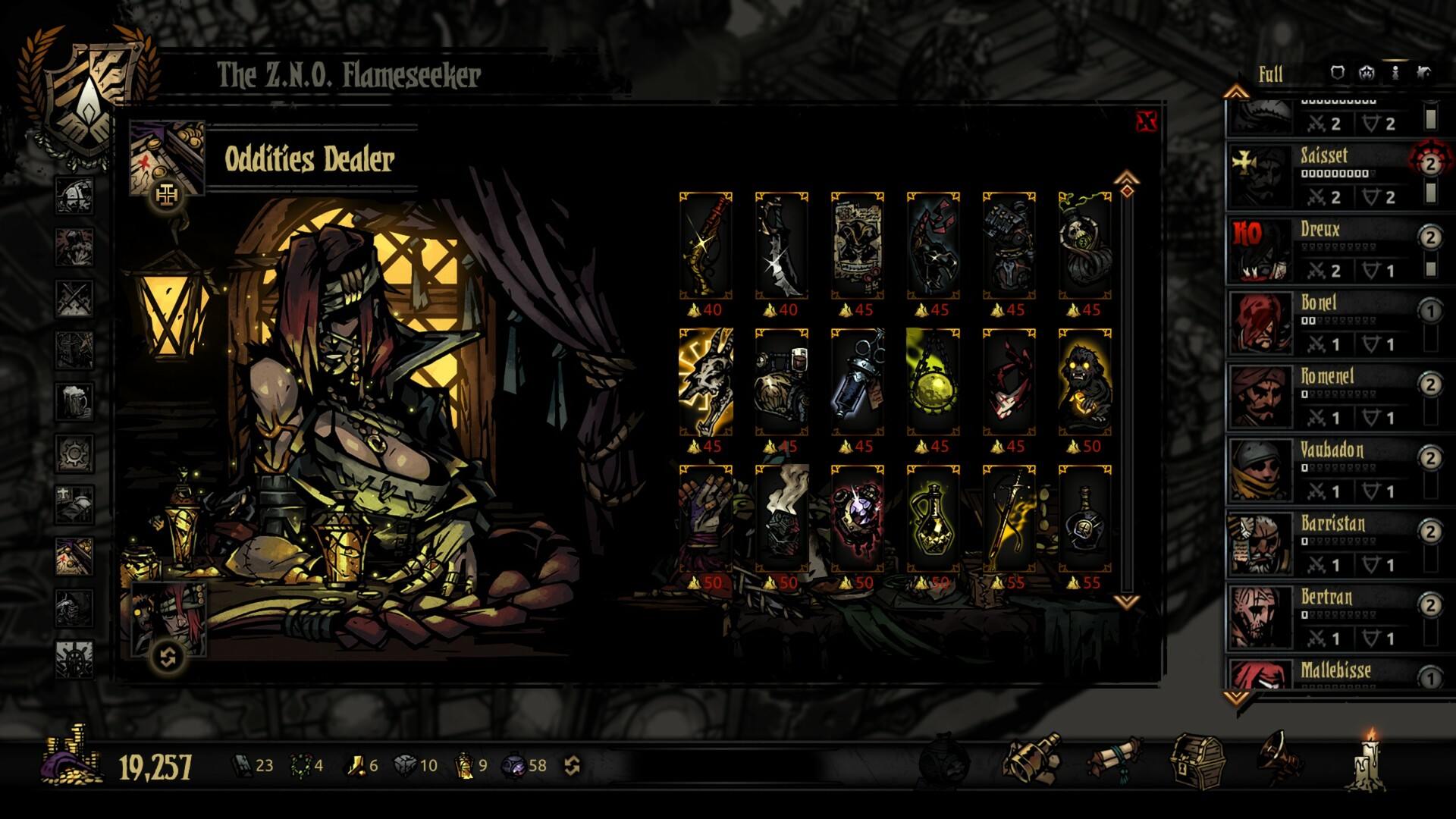 Black Reliquary - Screenshot 5