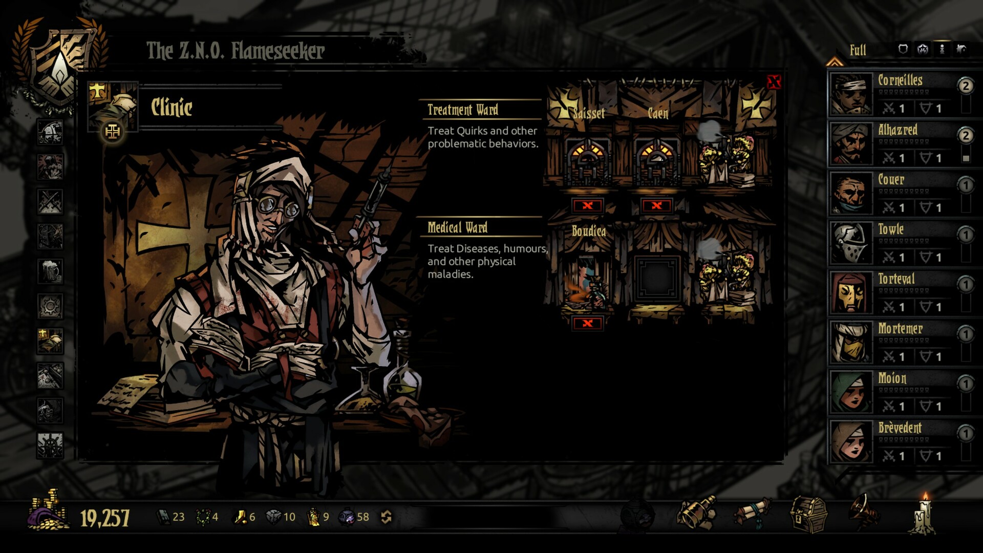 Black Reliquary - Screenshot 6