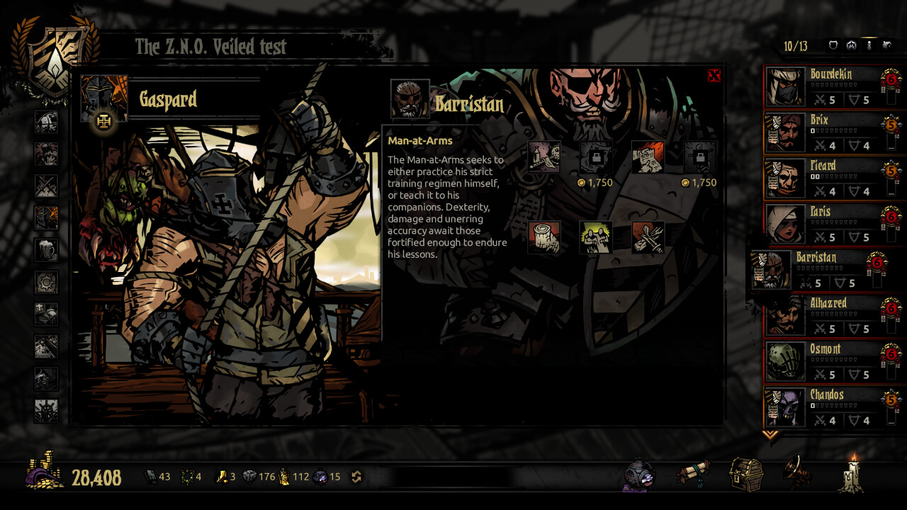 Black Reliquary - Screenshot 9