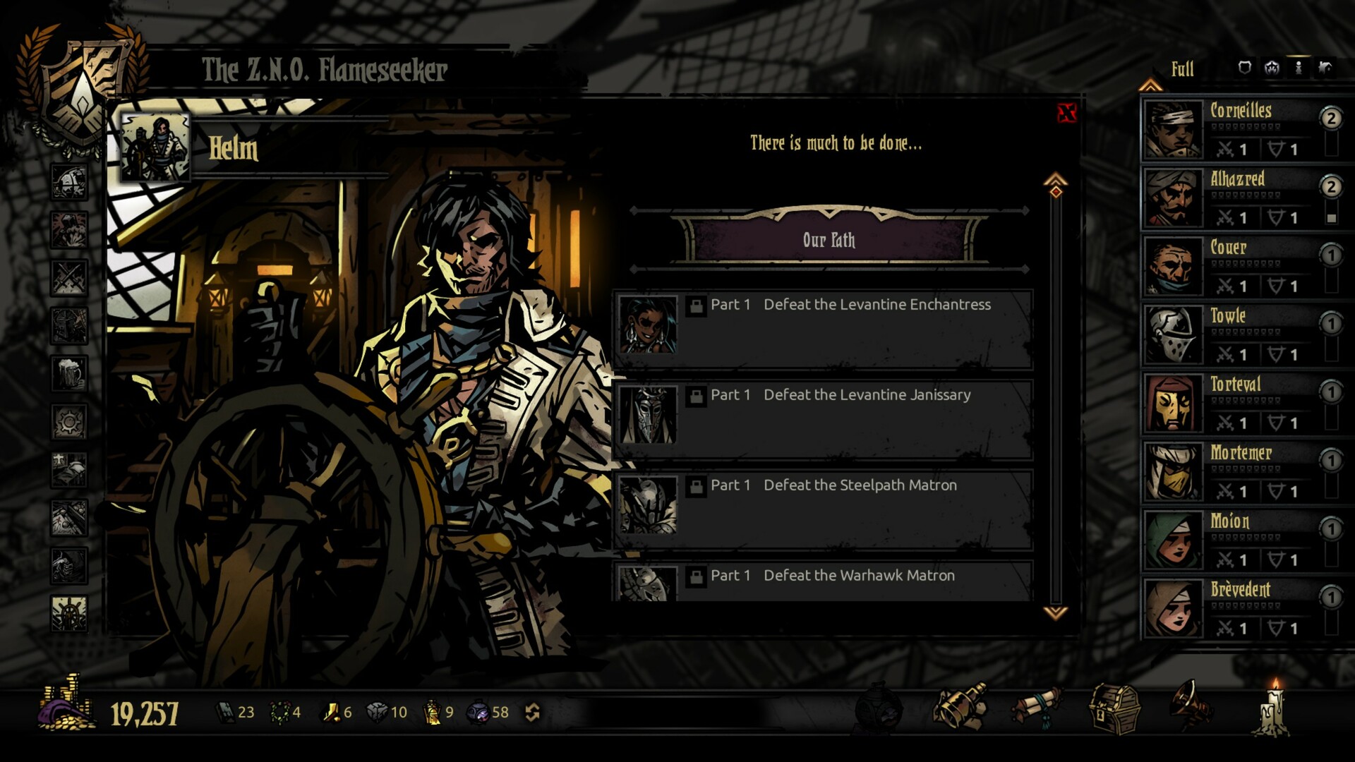 Black Reliquary - Screenshot 7