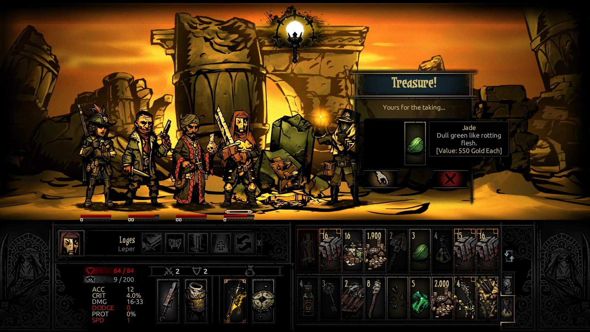 Black Reliquary - Screenshot 8