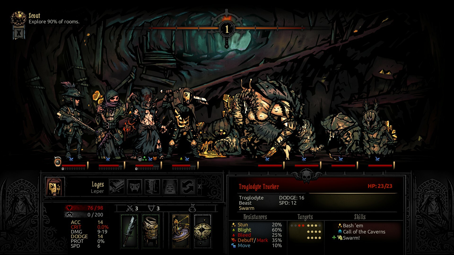 Black Reliquary - Screenshot 12