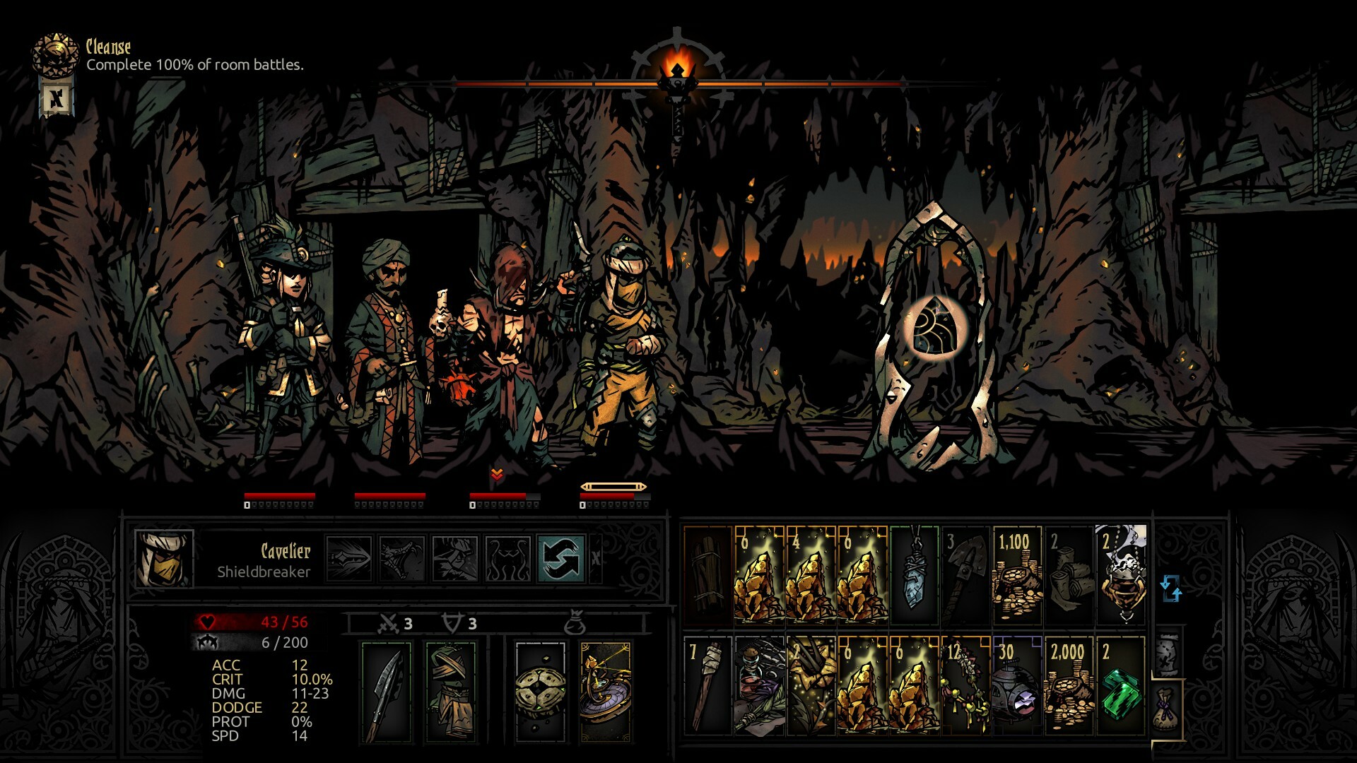 Black Reliquary - Screenshot 16