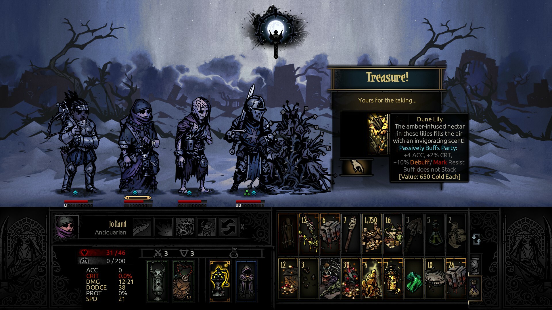 Black Reliquary - Screenshot 15