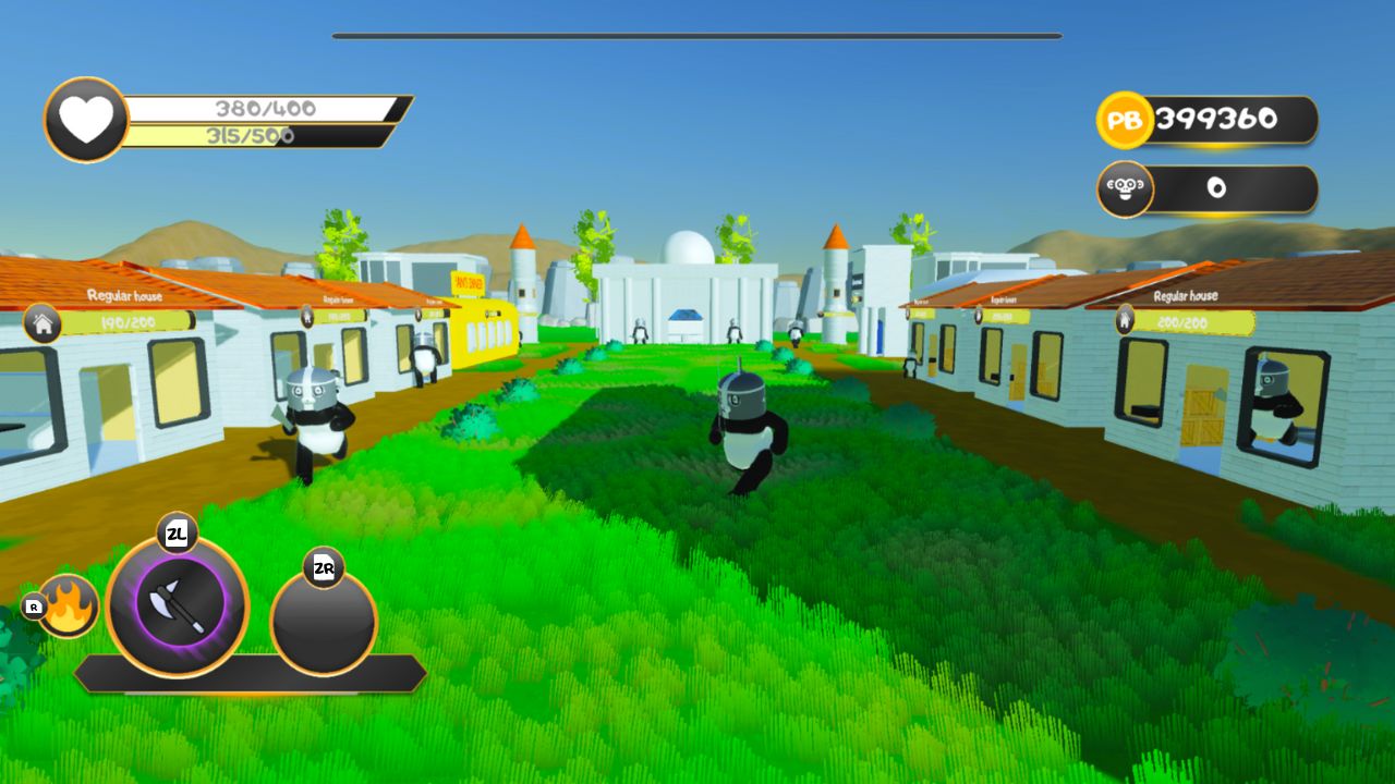 Panda's Village - Screenshot 5