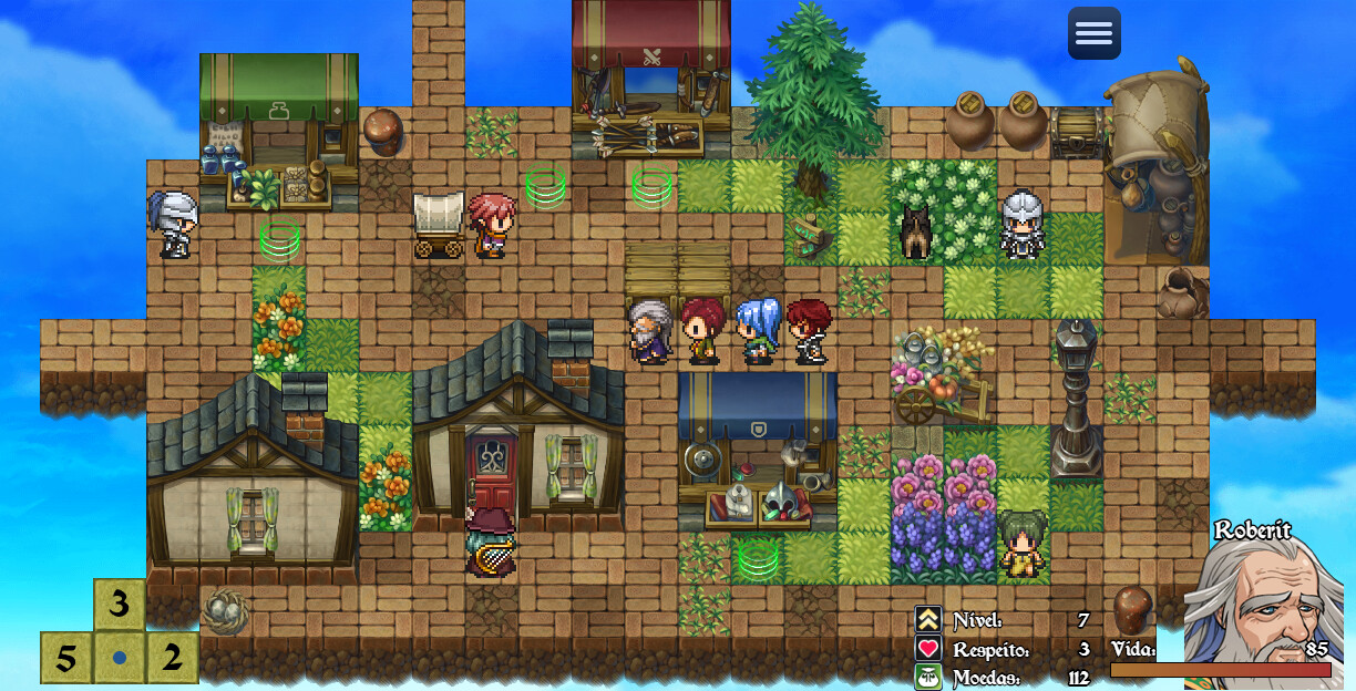 Ainmora: The Impending Disaster - Screenshot 5