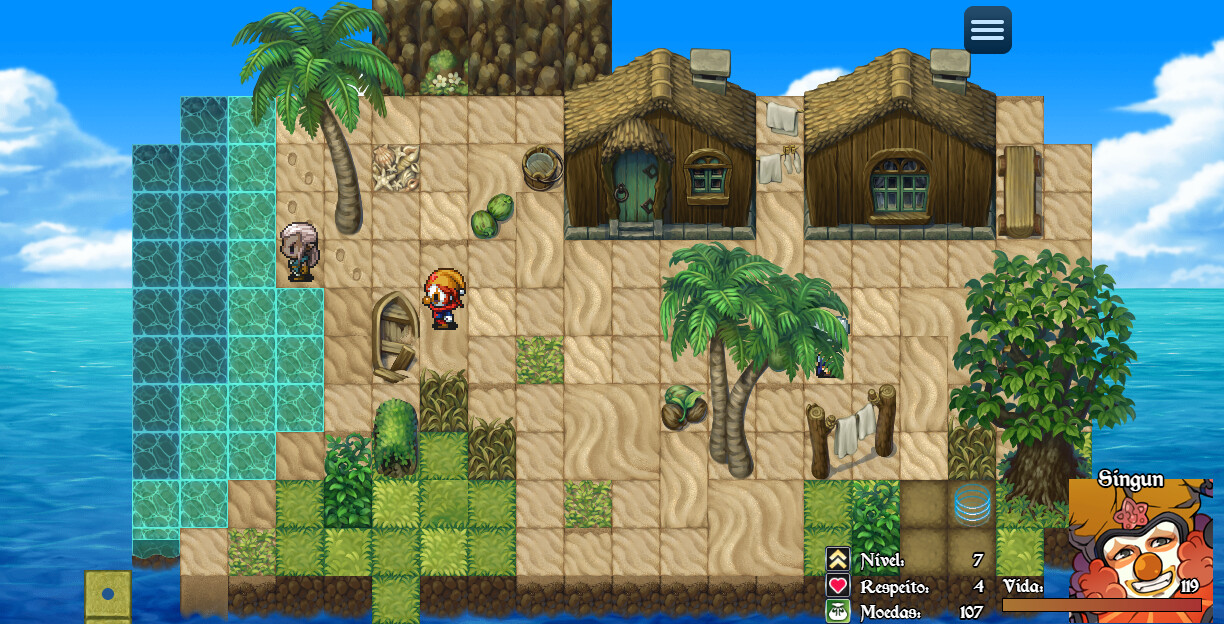 Ainmora: The Impending Disaster - Screenshot 3