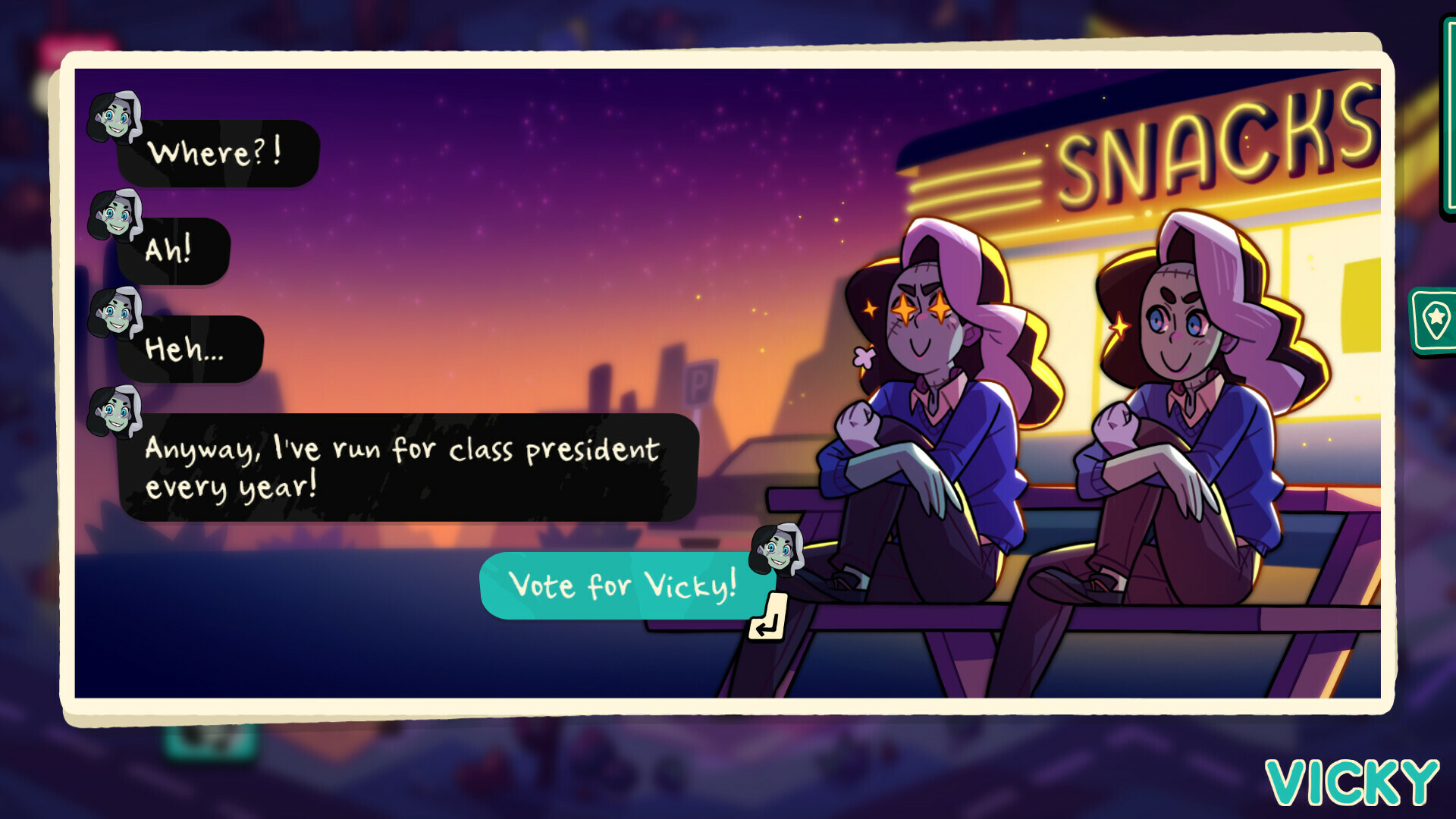 Game Background