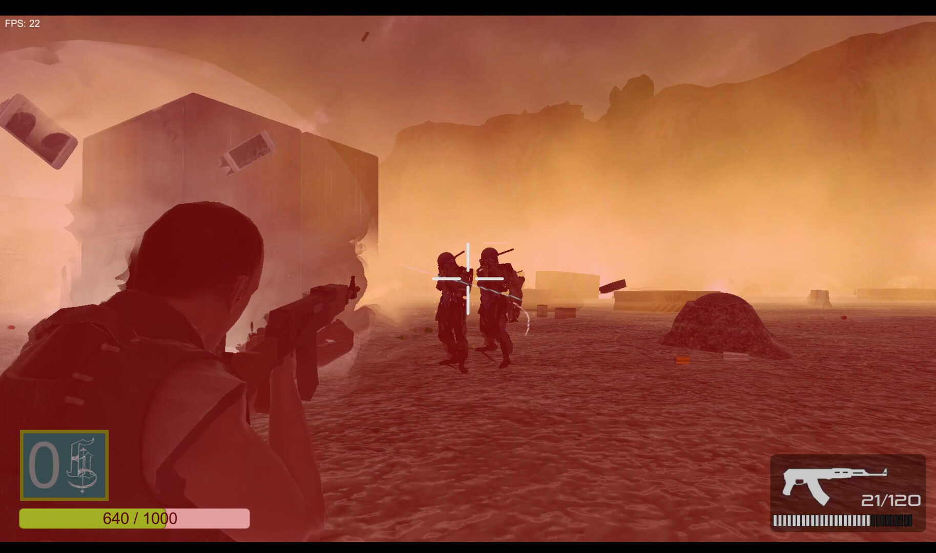 Trashmorfers - Screenshot 8